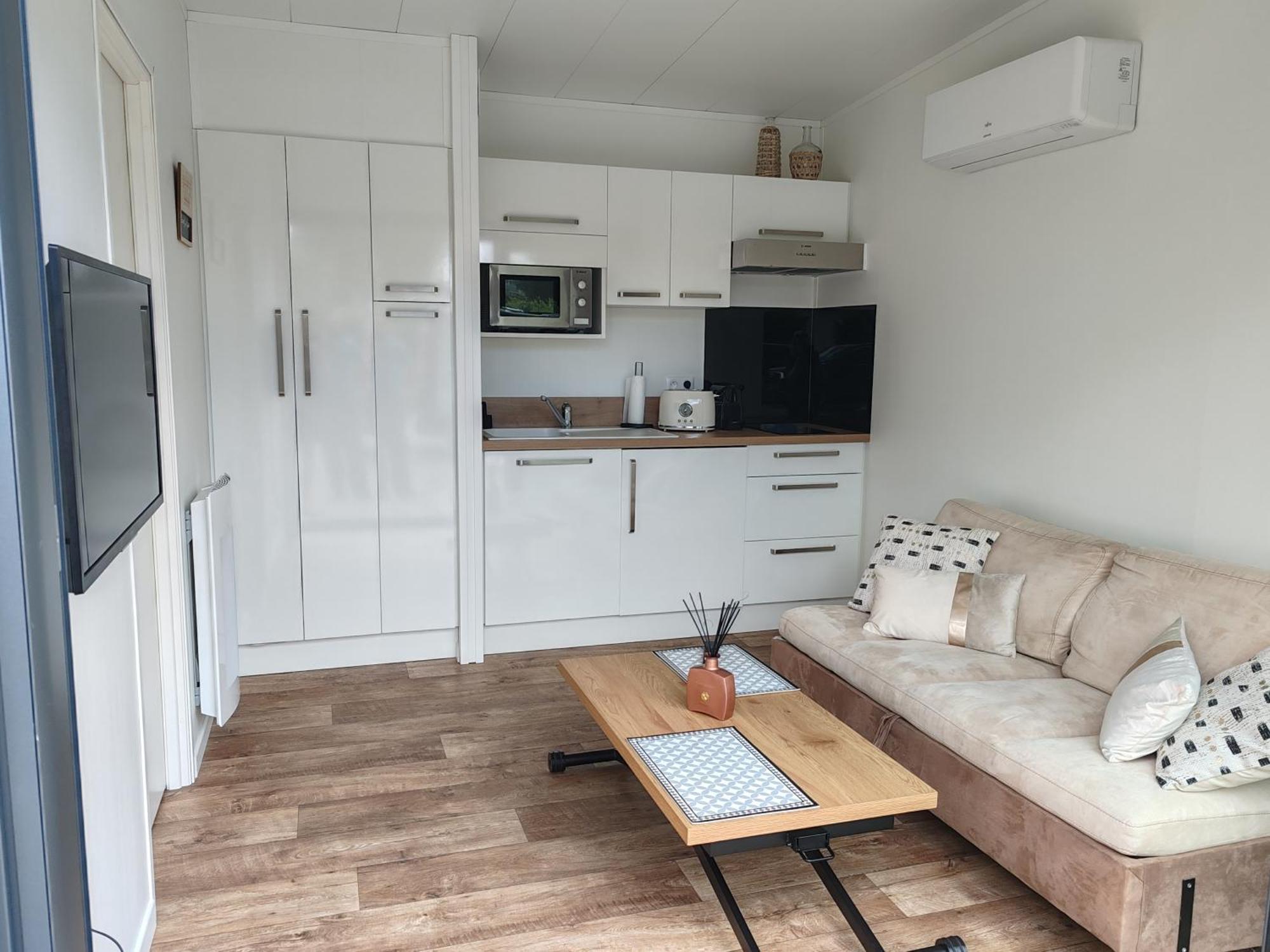 Studio Proche Aeroport De Nantes Atlantique Saint-Aignan-Grand-Lieu 外观 照片