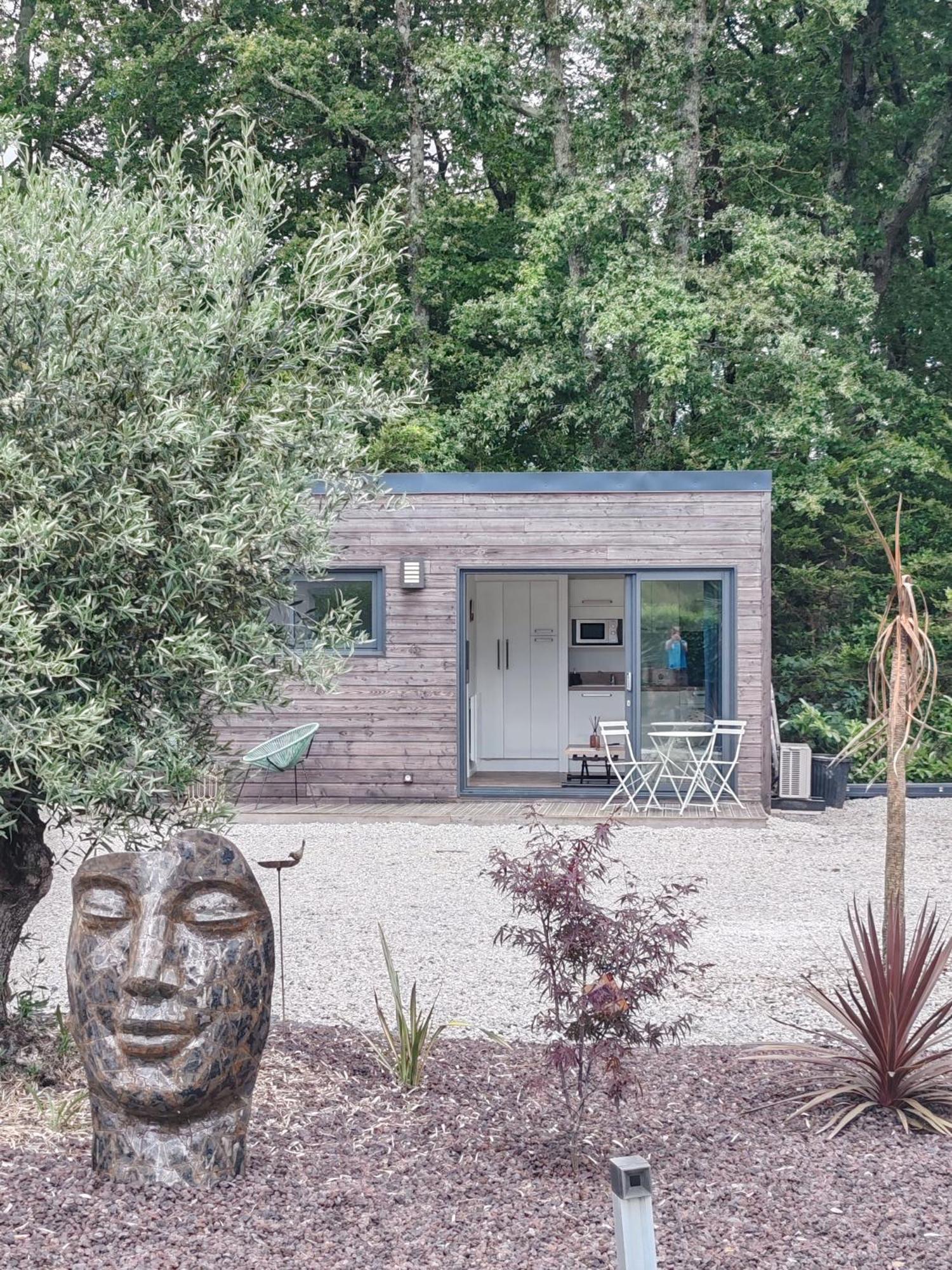 Studio Proche Aeroport De Nantes Atlantique Saint-Aignan-Grand-Lieu 外观 照片